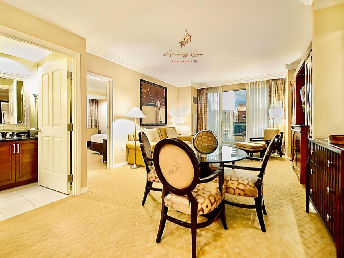 Amalz Suites Collection At Mgm Signature ! Las Vegas Extérieur photo