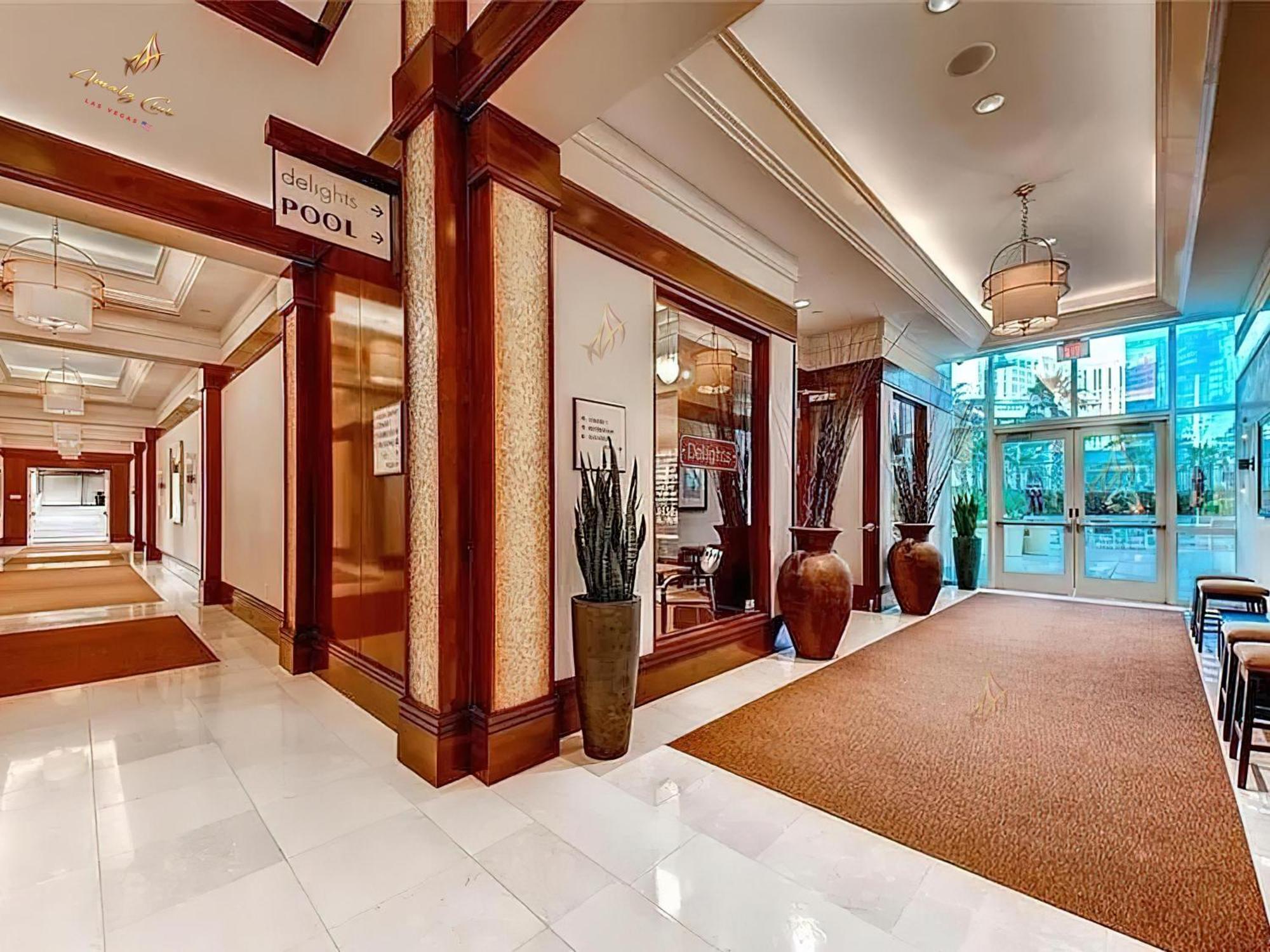 Amalz Suites Collection At Mgm Signature ! Las Vegas Extérieur photo