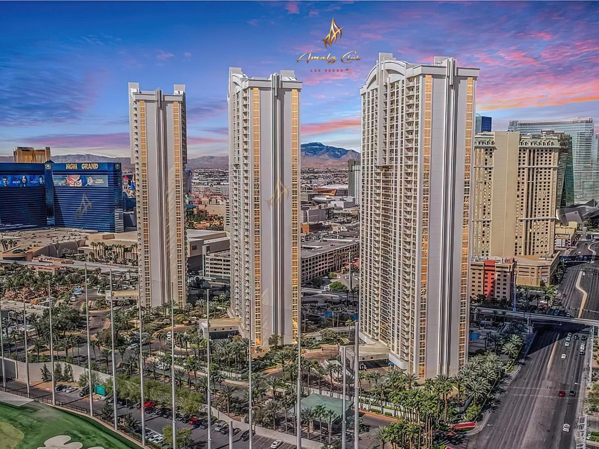 Amalz Suites Collection At Mgm Signature ! Las Vegas Extérieur photo