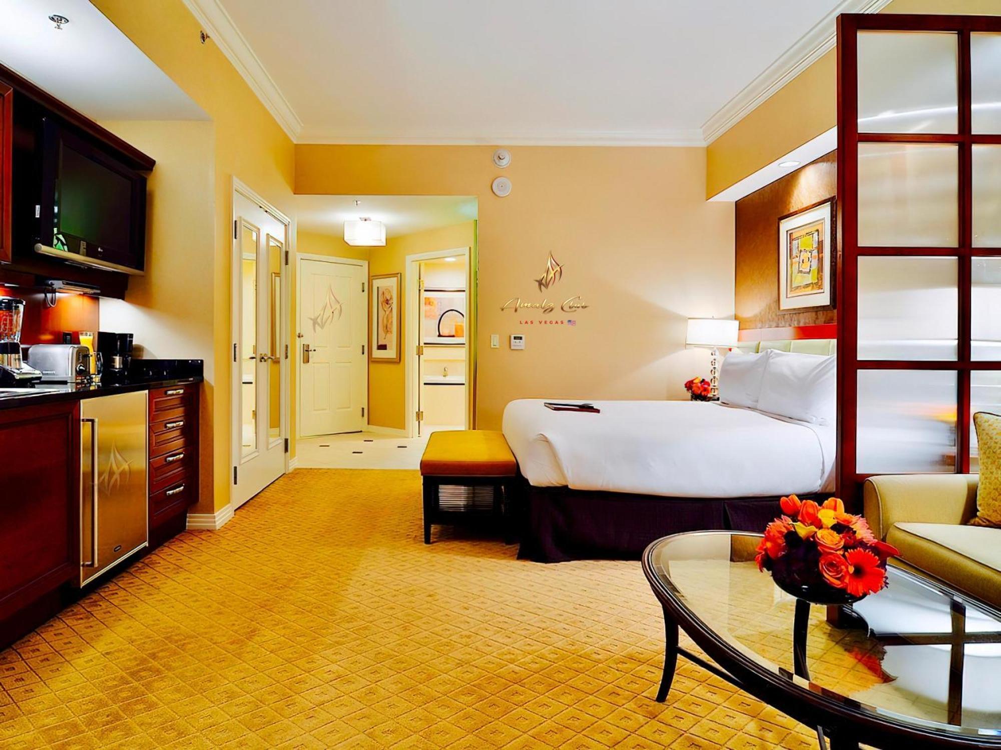 Amalz Suites Collection At Mgm Signature ! Las Vegas Extérieur photo