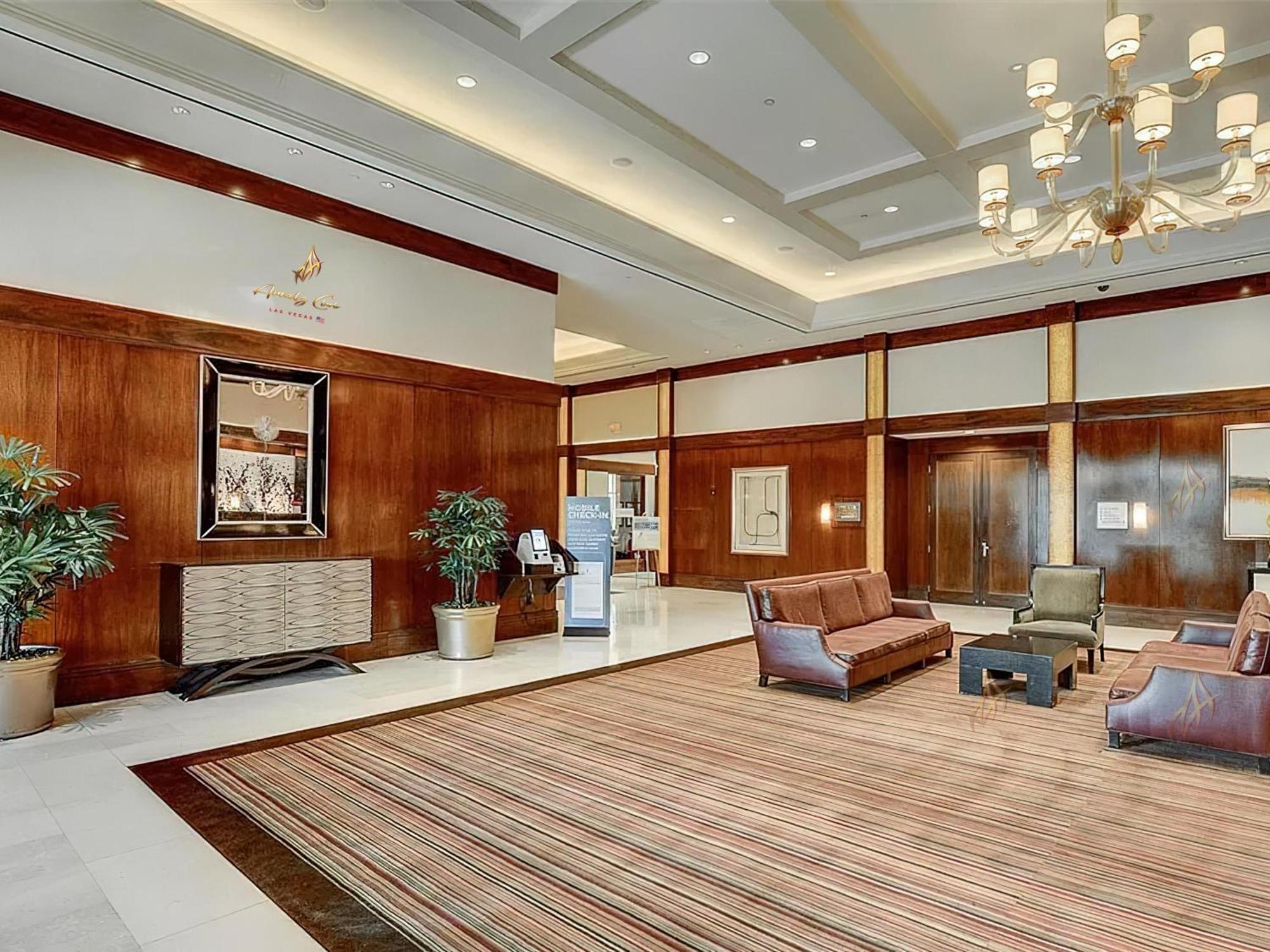 Amalz Suites Collection At Mgm Signature ! Las Vegas Extérieur photo