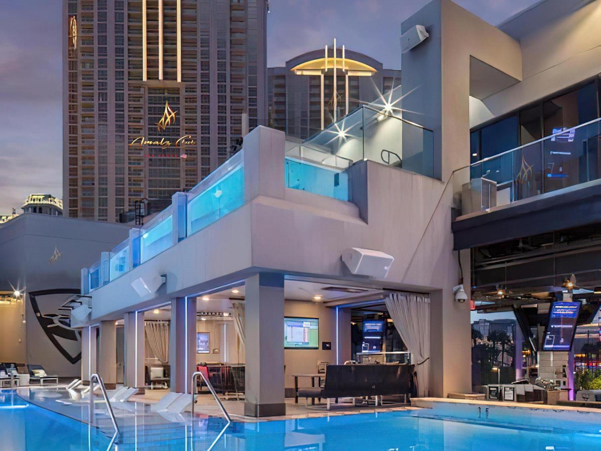 Amalz Suites Collection At Mgm Signature ! Las Vegas Extérieur photo