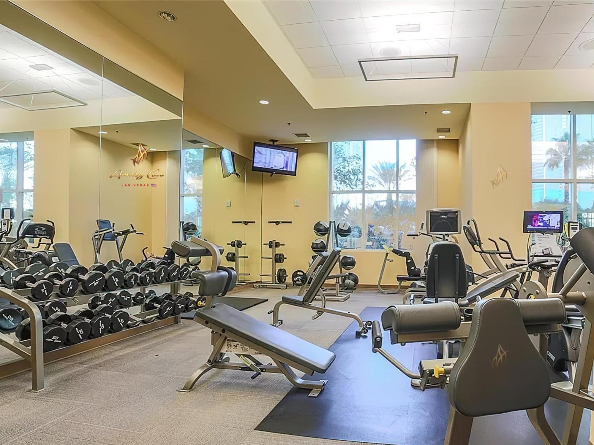 Amalz Suites Collection At Mgm Signature ! Las Vegas Extérieur photo