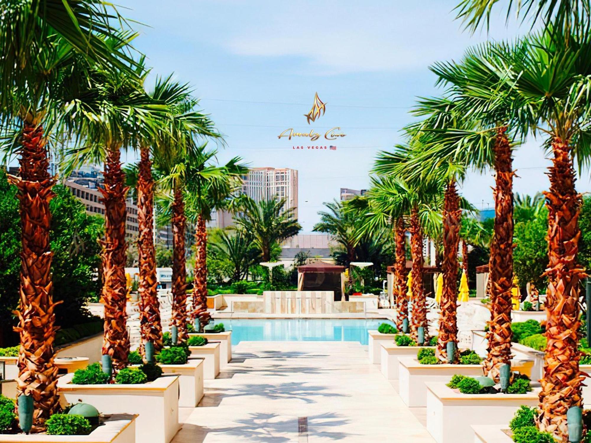 Amalz Suites Collection At Mgm Signature ! Las Vegas Extérieur photo