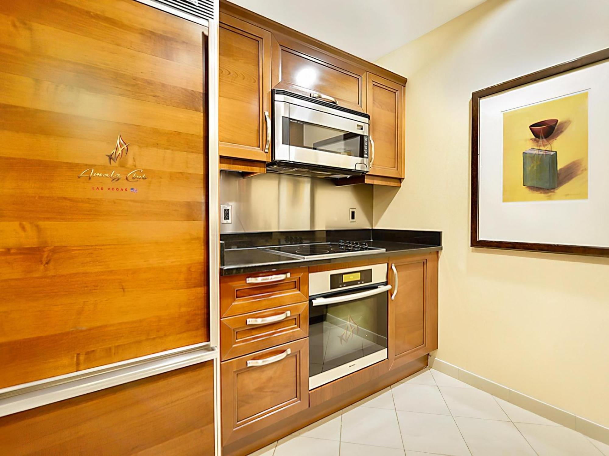 Amalz Suites Collection At Mgm Signature ! Las Vegas Extérieur photo