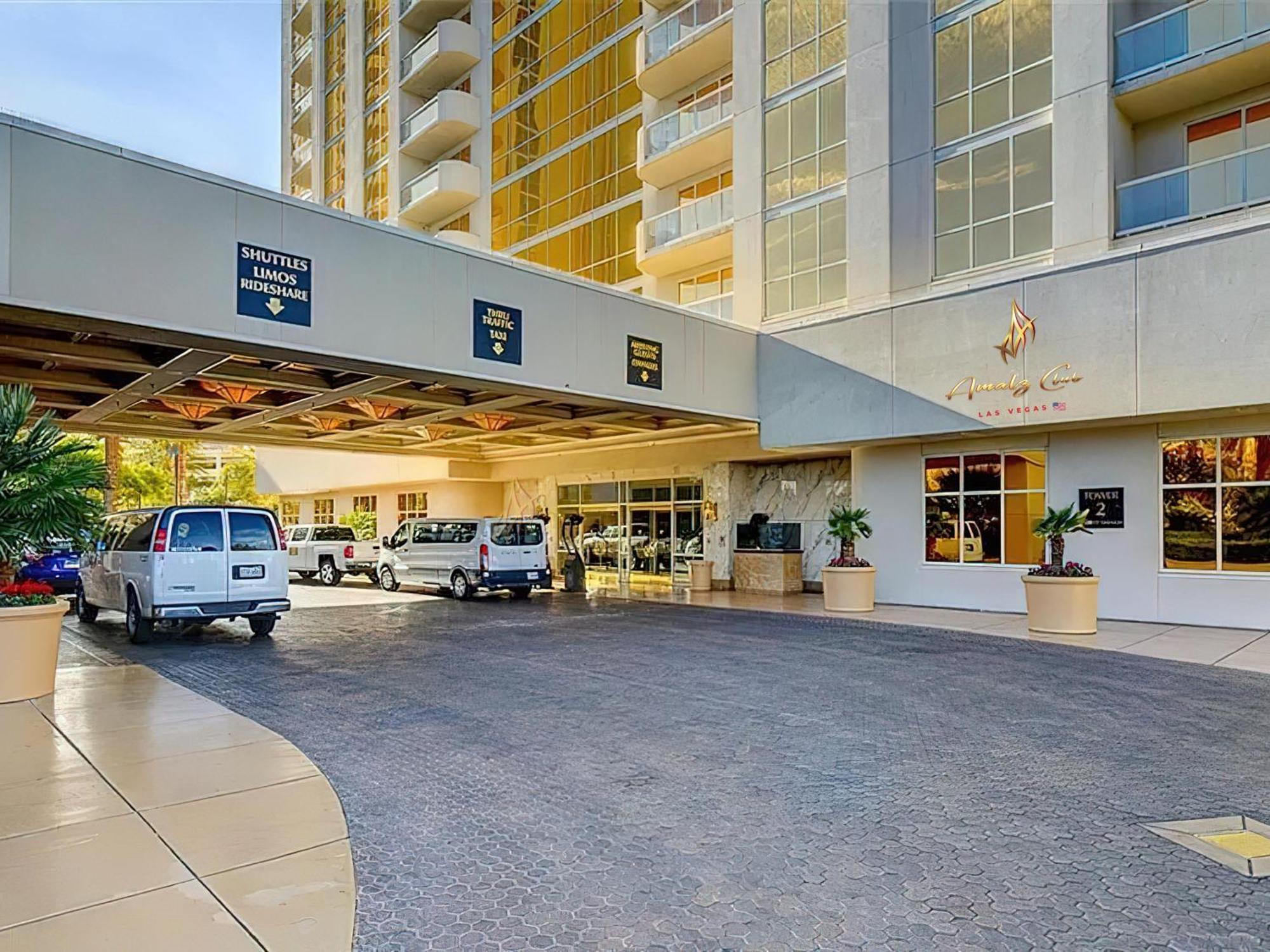 Amalz Suites Collection At Mgm Signature ! Las Vegas Extérieur photo