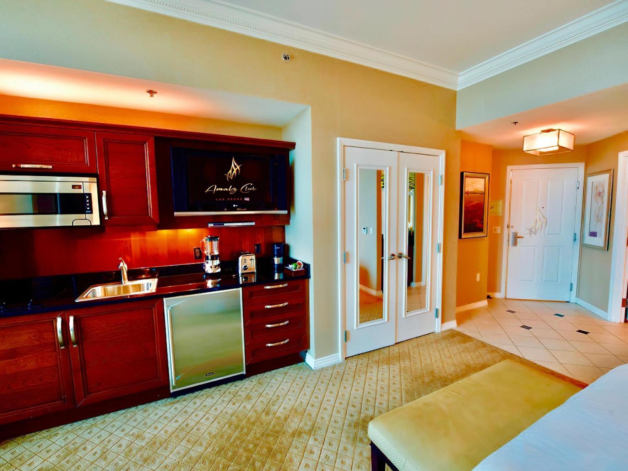 Amalz Suites Collection At Mgm Signature ! Las Vegas Extérieur photo
