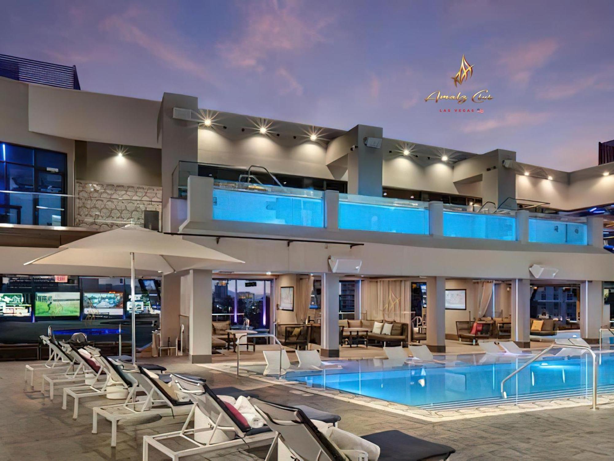 Amalz Suites Collection At Mgm Signature ! Las Vegas Extérieur photo