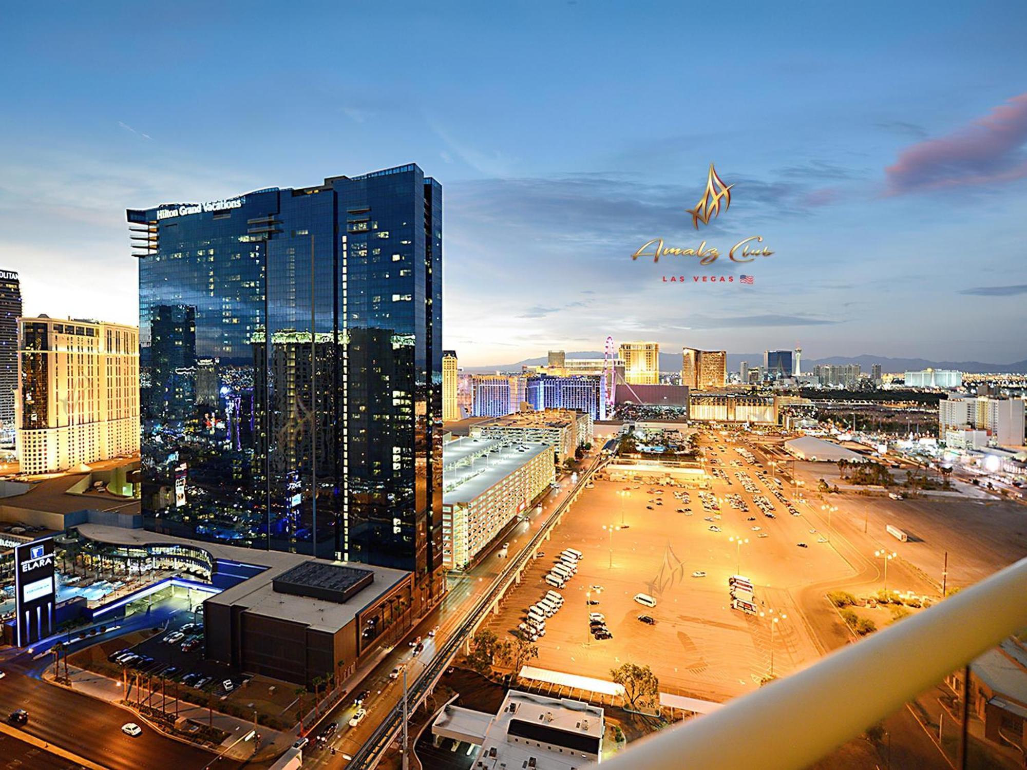 Amalz Suites Collection At Mgm Signature ! Las Vegas Extérieur photo