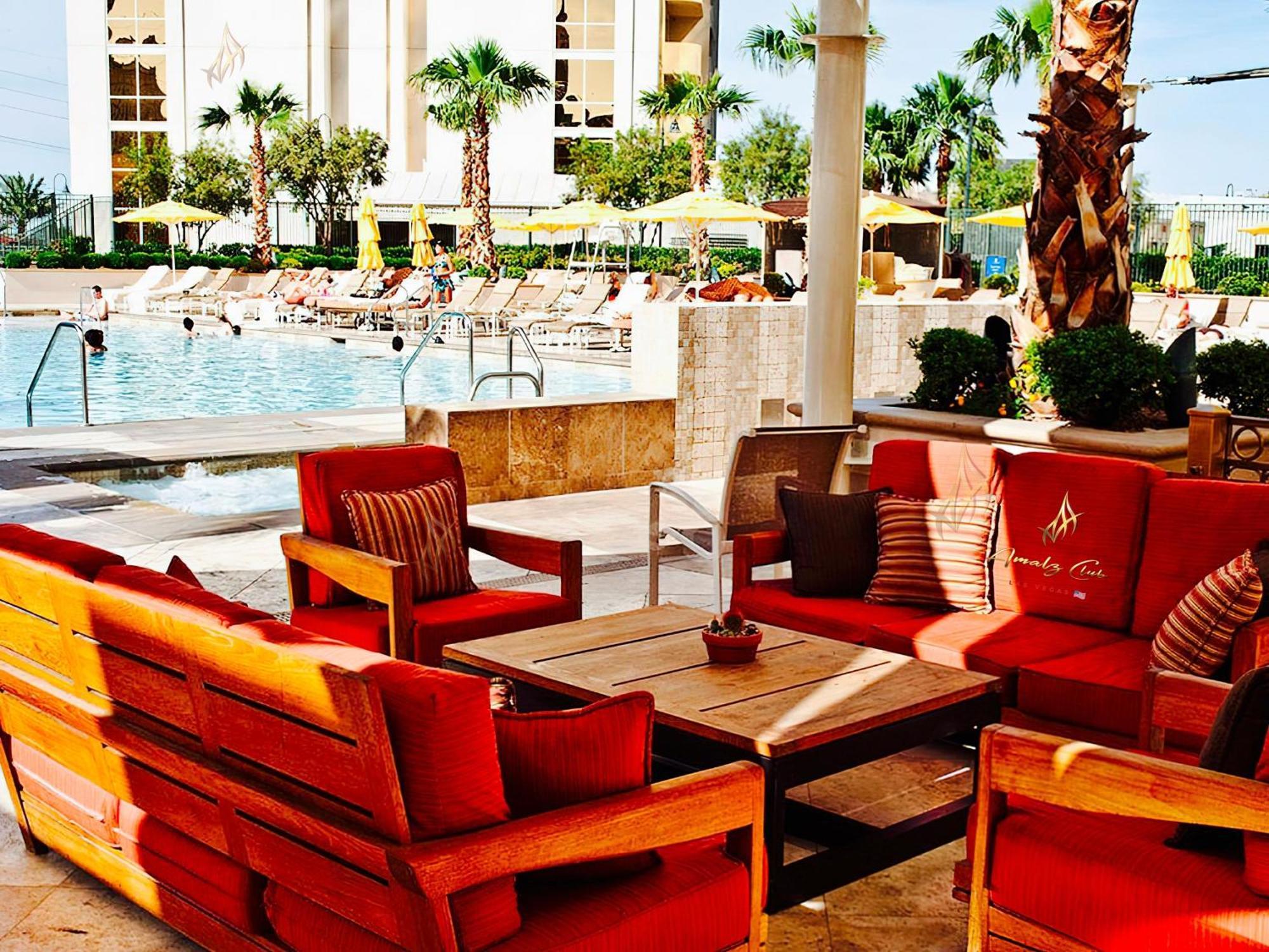Amalz Suites Collection At Mgm Signature ! Las Vegas Extérieur photo